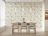 Whimsical Wildflower and Butterfly Wallpaper 5