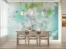 Ethereal Spring Blossom Floral Wall Mural 7