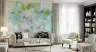 Ethereal Spring Blossom Floral Wall Mural 6