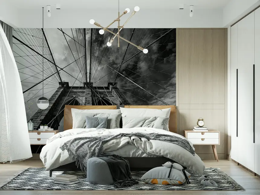 Suspended in Stone Wall Mural -2333758