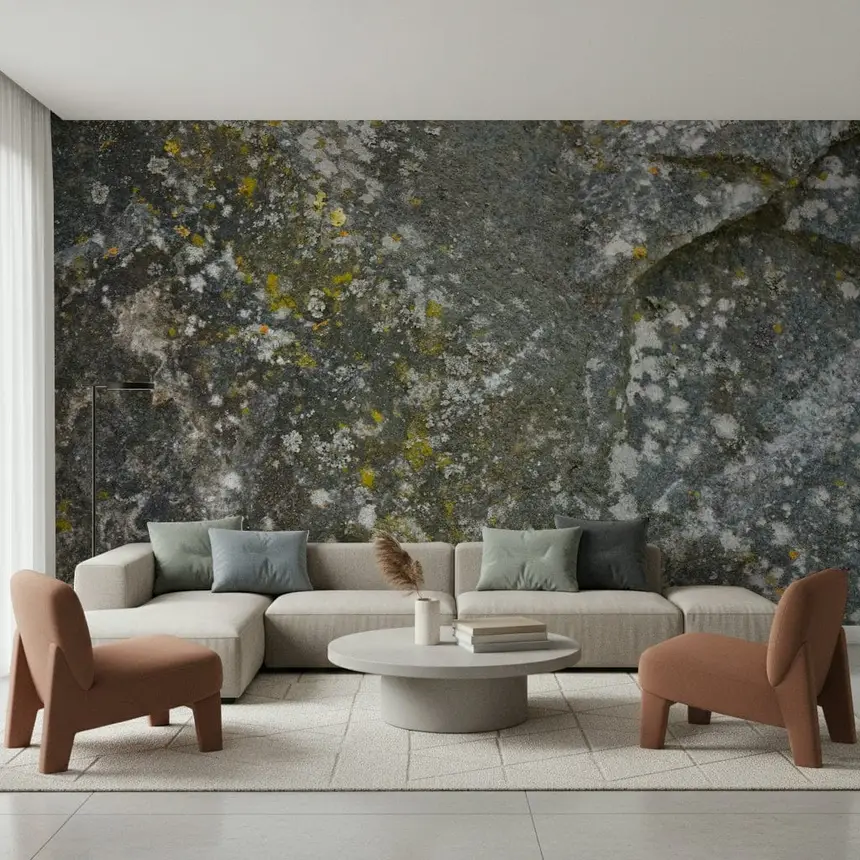 Stone Texture Wall Mural -2566622