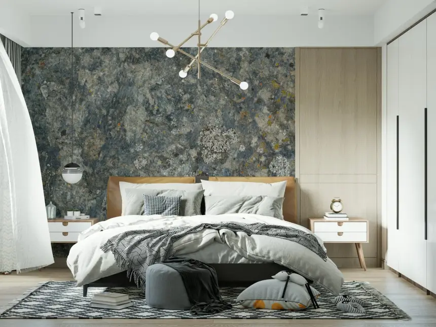 Stone Whisper Wall Mural -2566589