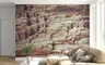Stratified Rock Face Wall Mural 6