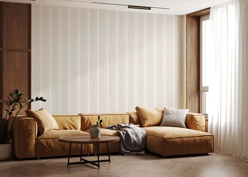 Subtle Stripes Wallpaper