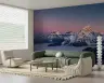 Himalayan Peaks Sunset Wall Mural 7