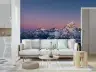 Himalayan Peaks Sunset Wall Mural 8
