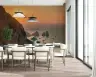 Coastal Sunset Cliffs Scenic Wall Mural 6