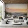 Coastal Sunset Horizon Wall Mural 8