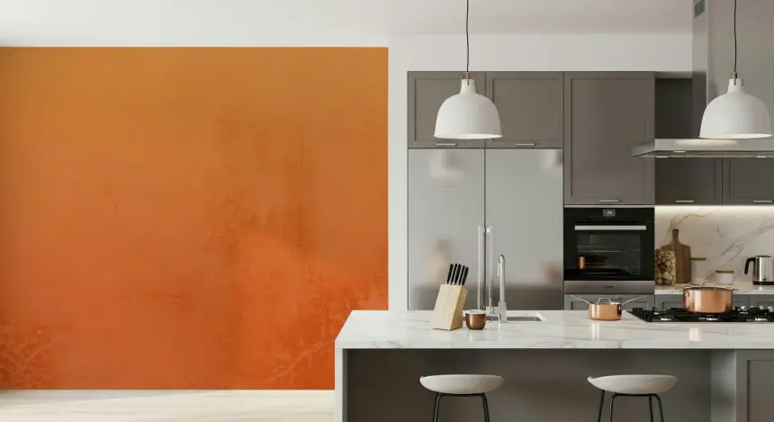 Sunset Wall Mural