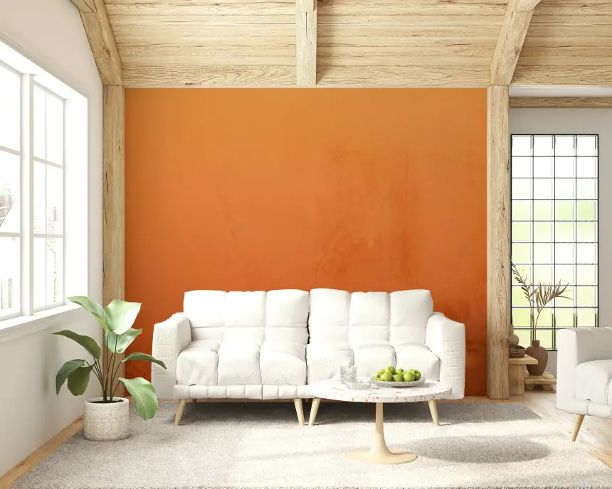 Sunset Wall Mural
