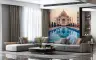 Taj Mahal Sunset Reflection Wall Mural 8
