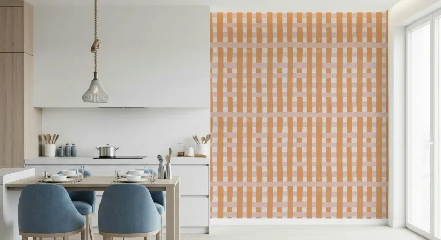 Terra Stripes Wallpaper -3259353