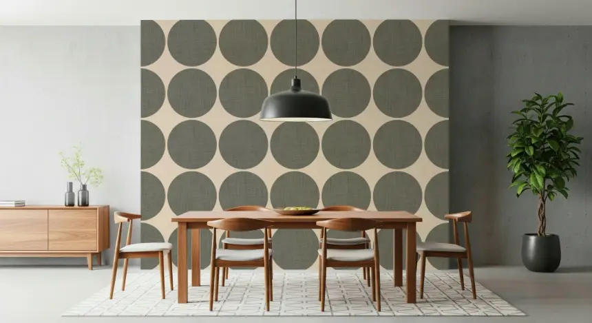 Textured Dots Wallpaper -2995410