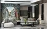 Vintage European Street Archway Wall Mural 8