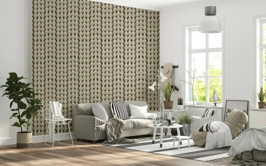 Timeless Florals Wallpaper