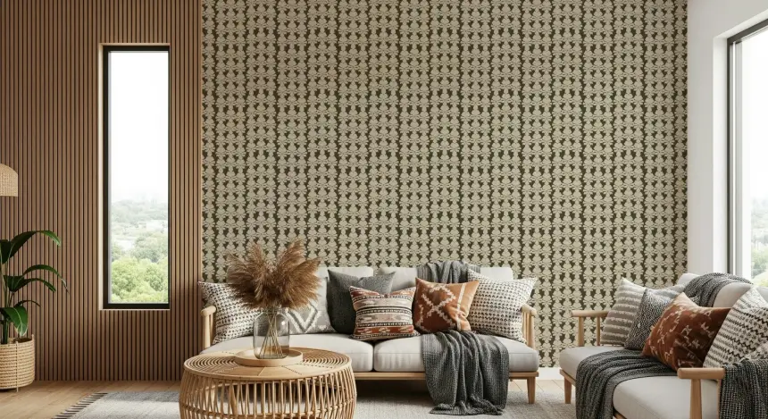 Timeless Florals Wallpaper
