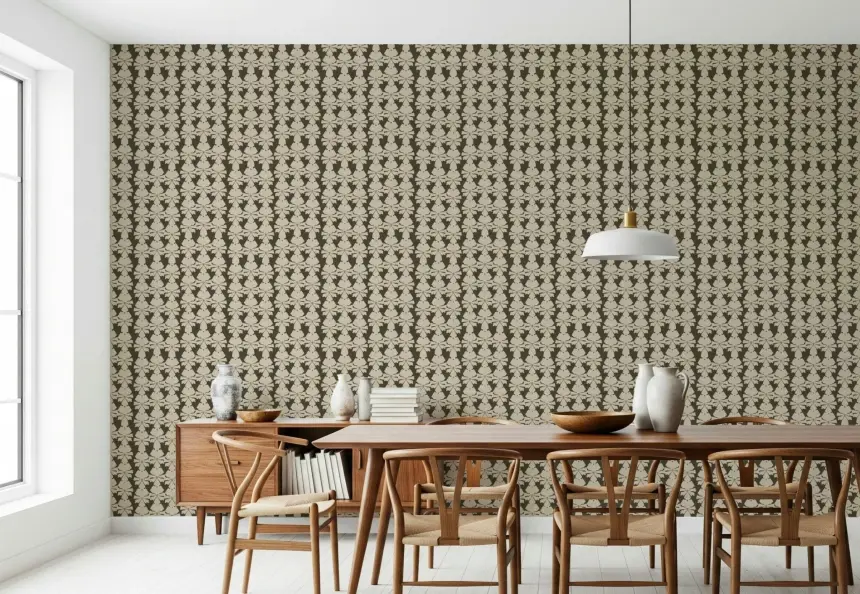 Timeless Florals Wallpaper