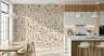 Vintage Travel Fashion Women Wallpaper Mural 7