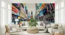 New York Times Square Illuminated Billboards Wallpaper 6
