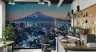 Mount Fuji and Illuminated Tokyo Cityscape Wall Mural 8