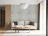 Elegant Mughal Ogee Leaf Pattern Wallpaper 6