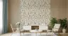 Vintage Travel Sketch Pattern Wallpaper 8