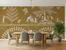 Traditional Warli Art Wall Mural 7