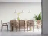 Elegant Beige Tone-on-Tone Floral Wallpaper 6