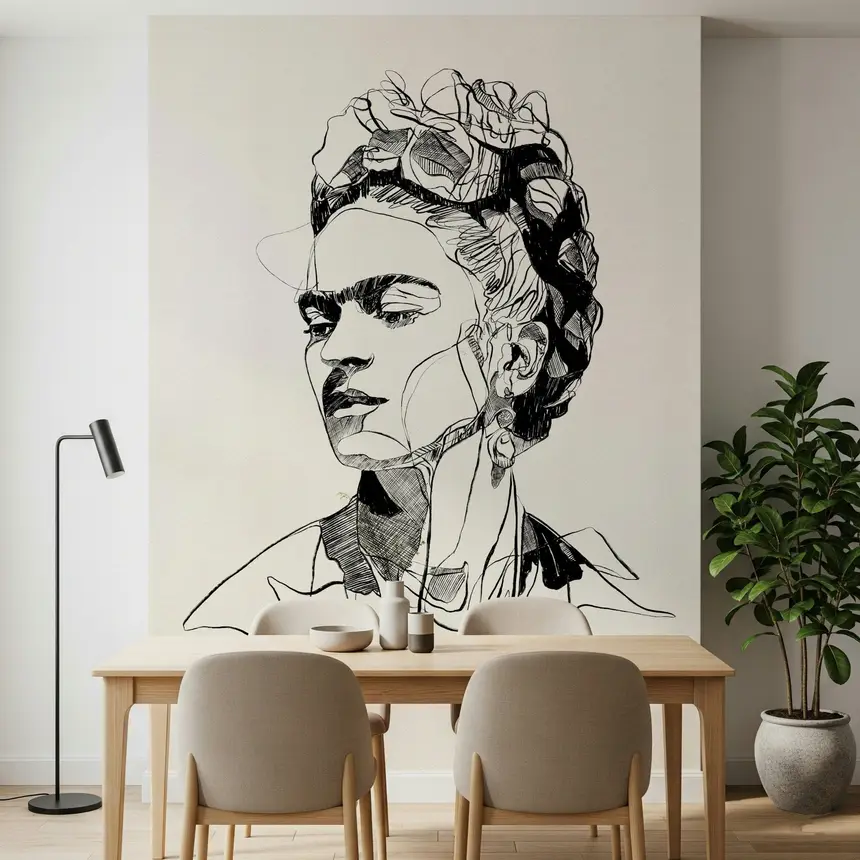 Unbroken Wall Mural