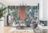 Urban Cityscape Wall Mural 7