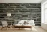 Rustic Stone Effect Wall Mural 7