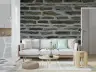 Rustic Stone Effect Wall Mural 5