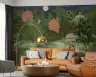 Enchanted Vanara Vatika Forest Wall Mural 7