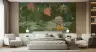 Enchanted Vanara Vatika Forest Wall Mural 6