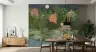 Enchanted Vanara Vatika Forest Wall Mural 8