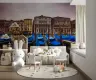 Venice Canal Gondola Cityscape Wall Mural 7