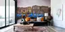 Venice Canal Gondola Cityscape Wall Mural 6