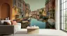Venetian Canal Evening Wall Mural 8
