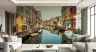 Venetian Canal Evening Wall Mural 6