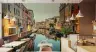 Venetian Canal Evening Wall Mural 7