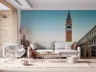 Venetian Campanile Cityscape Wall Mural 8