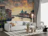 Venice Grand Canal Twilight Wall Mural 7