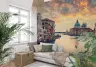 Venice Grand Canal Twilight Wall Mural 8