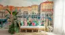 Vibrant Venice Grand Canal Scenic Wall Mural 8