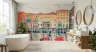 Vibrant Venice Grand Canal Scenic Wall Mural 6