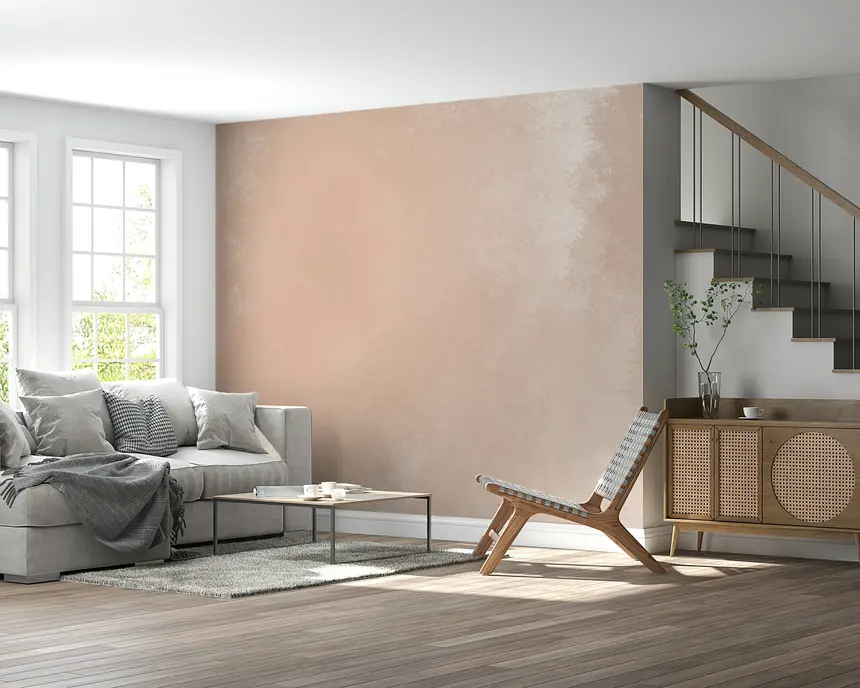 Terracotta Whisper Wall Mural - 2417847