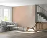 Subtle Terracotta Textured Wall Mural 8