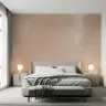 Subtle Terracotta Textured Wall Mural 7