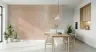 Subtle Terracotta Textured Wall Mural 6