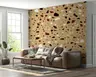 Contemporary Terrazzo Chip Pattern Wallpaper 7